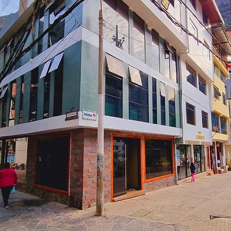 Hotel Raices Machupicchu Екстер'єр фото