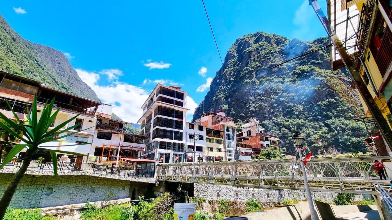 Hotel Raices Machupicchu Екстер'єр фото