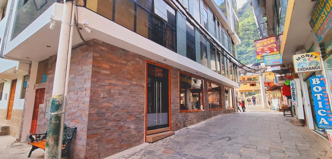 Hotel Raices Machupicchu Екстер'єр фото