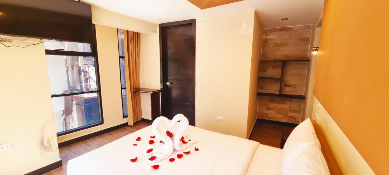 Hotel Raices Machupicchu Екстер'єр фото