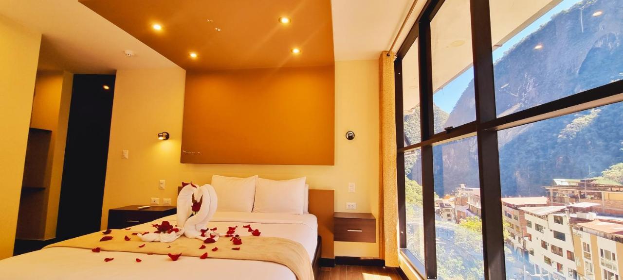 Hotel Raices Machupicchu Екстер'єр фото
