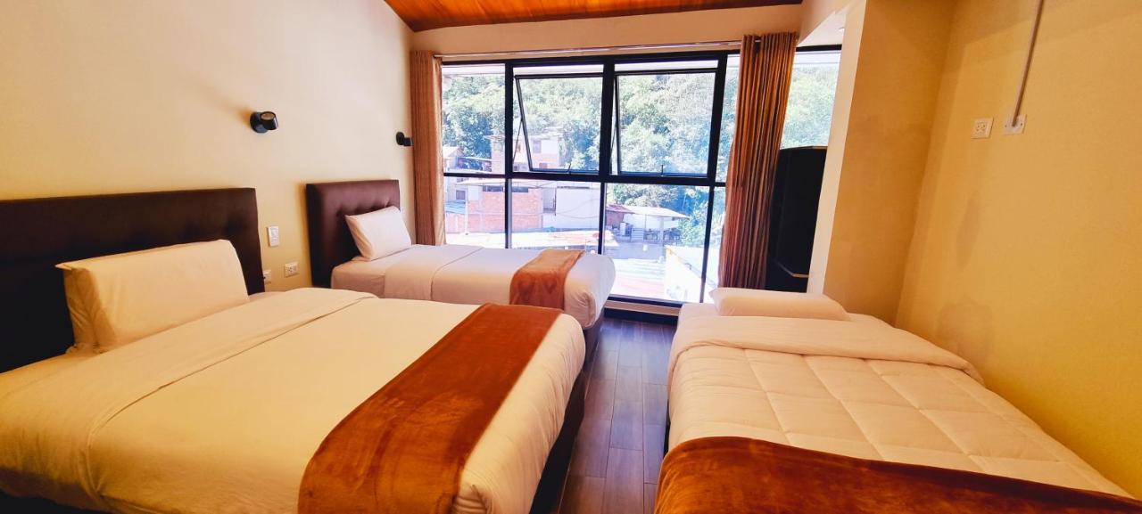 Hotel Raices Machupicchu Екстер'єр фото