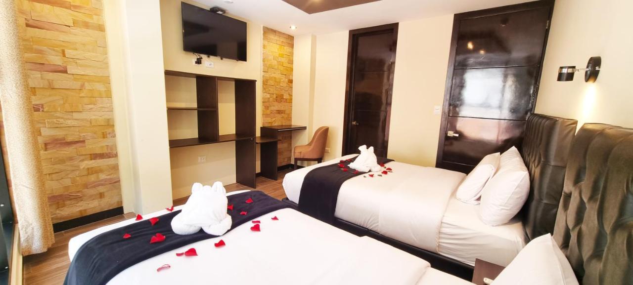 Hotel Raices Machupicchu Екстер'єр фото