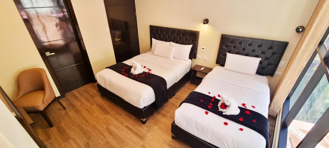 Hotel Raices Machupicchu Екстер'єр фото