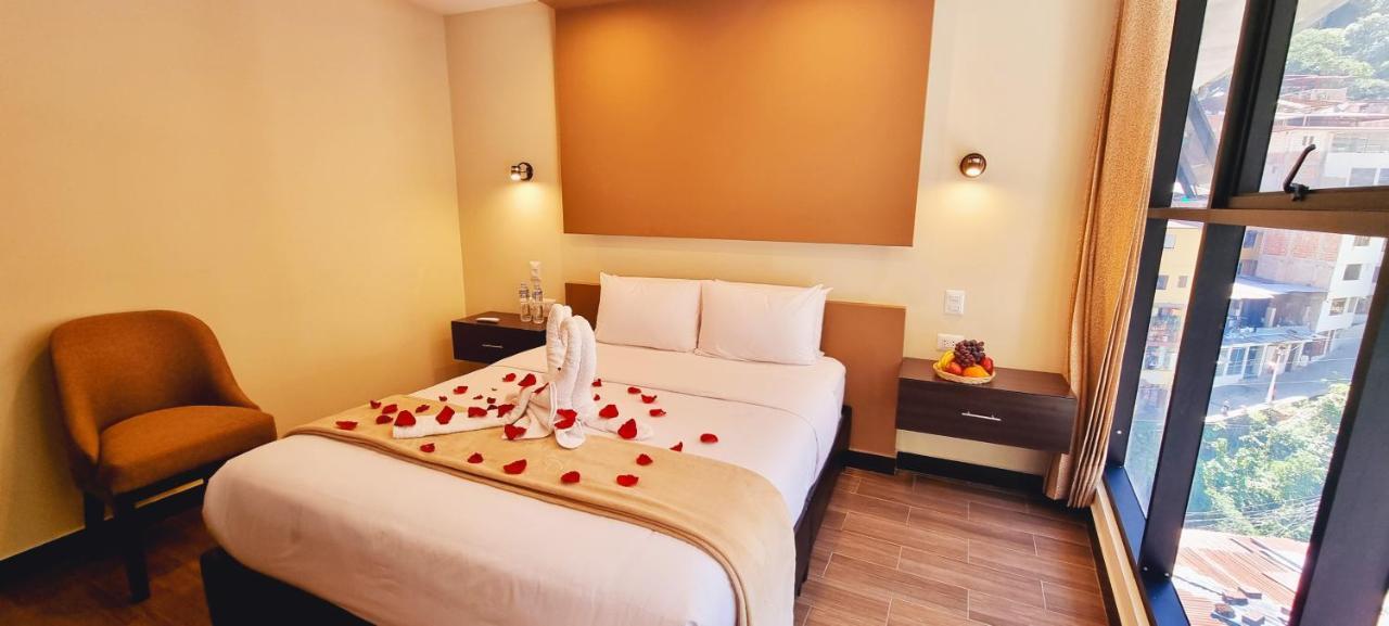 Hotel Raices Machupicchu Екстер'єр фото