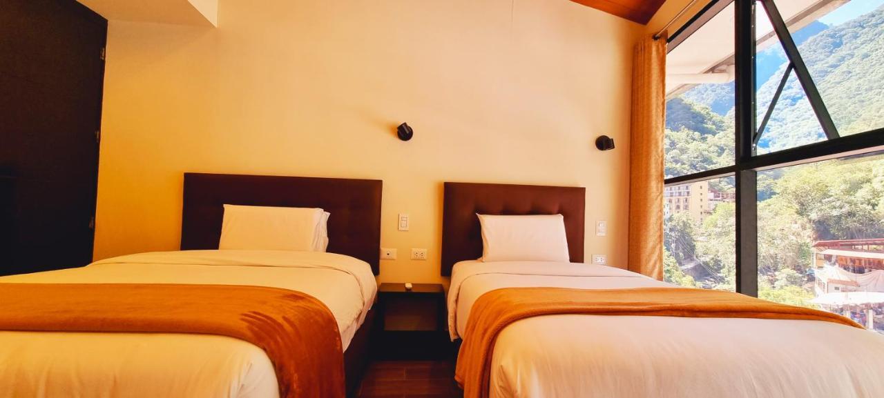 Hotel Raices Machupicchu Екстер'єр фото