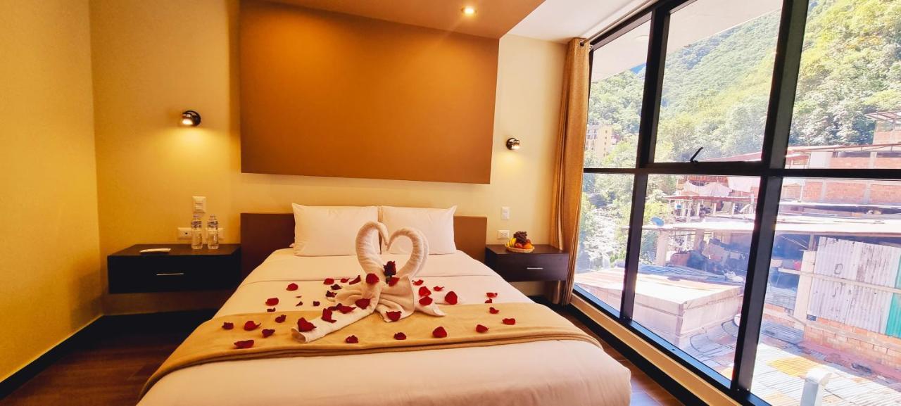 Hotel Raices Machupicchu Екстер'єр фото