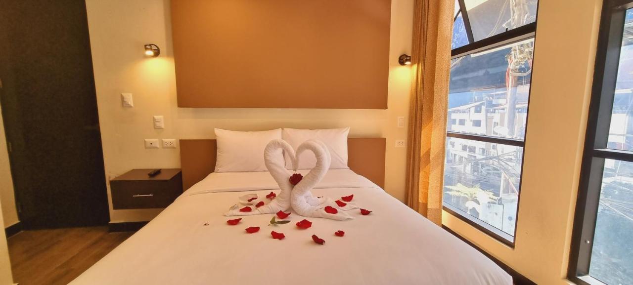 Hotel Raices Machupicchu Екстер'єр фото