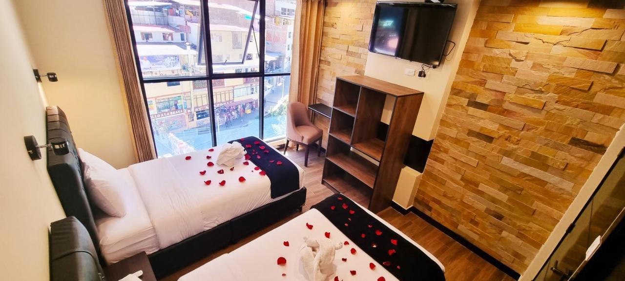 Hotel Raices Machupicchu Екстер'єр фото