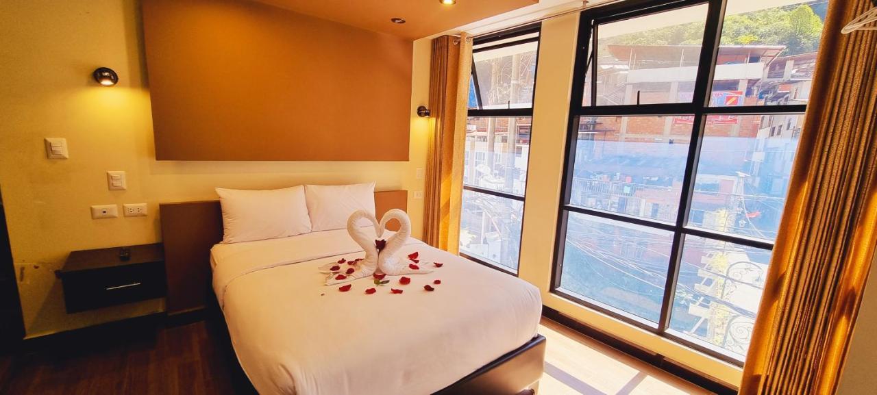 Hotel Raices Machupicchu Екстер'єр фото
