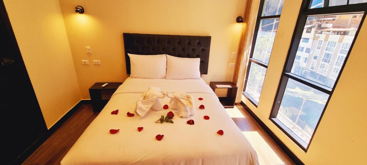 Hotel Raices Machupicchu Екстер'єр фото