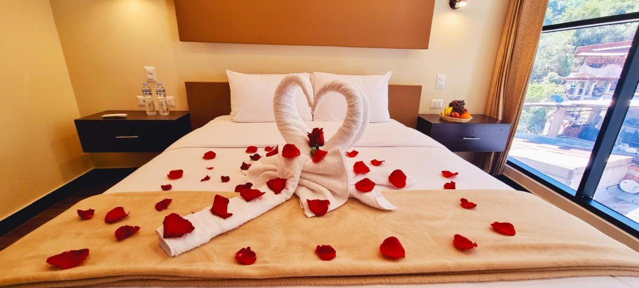 Hotel Raices Machupicchu Екстер'єр фото