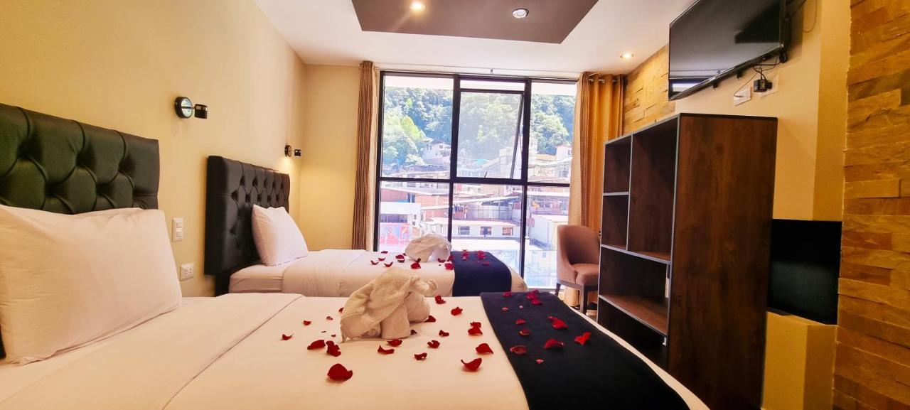 Hotel Raices Machupicchu Екстер'єр фото