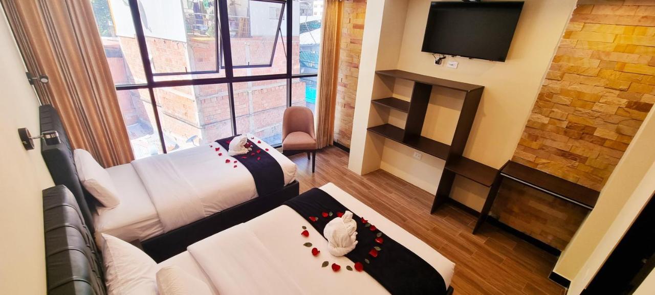 Hotel Raices Machupicchu Екстер'єр фото