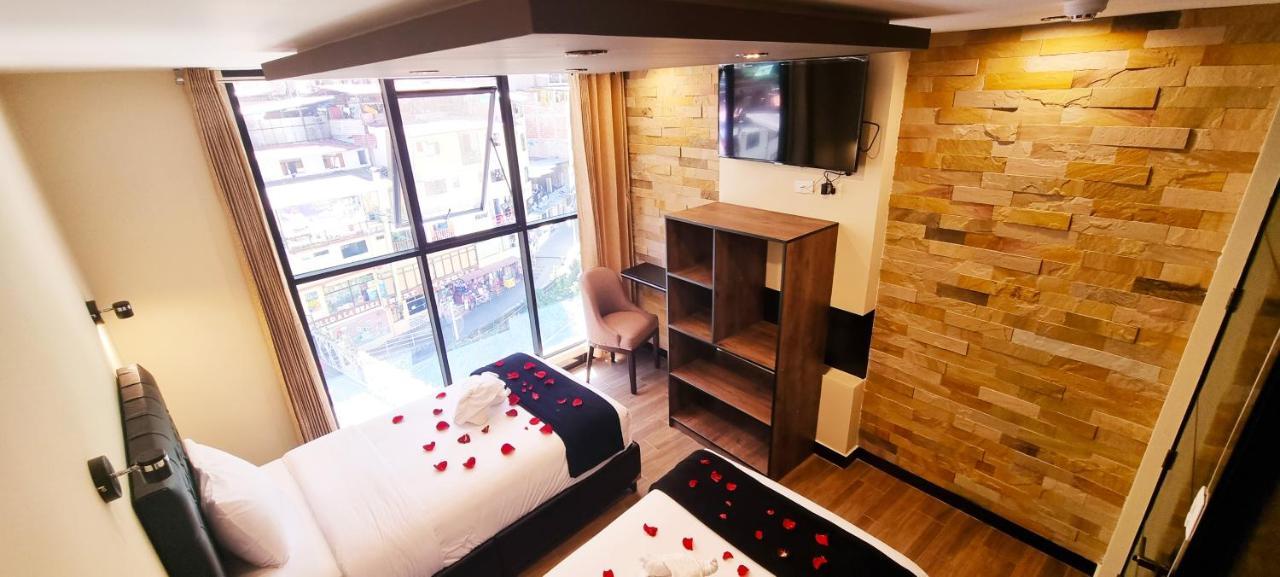 Hotel Raices Machupicchu Екстер'єр фото