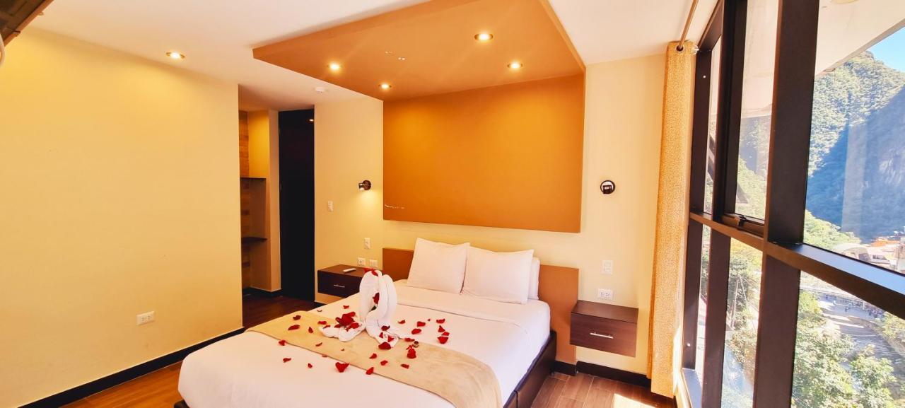 Hotel Raices Machupicchu Екстер'єр фото
