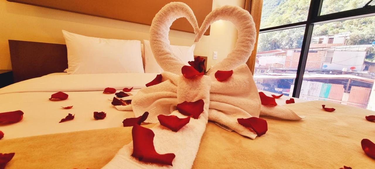 Hotel Raices Machupicchu Екстер'єр фото