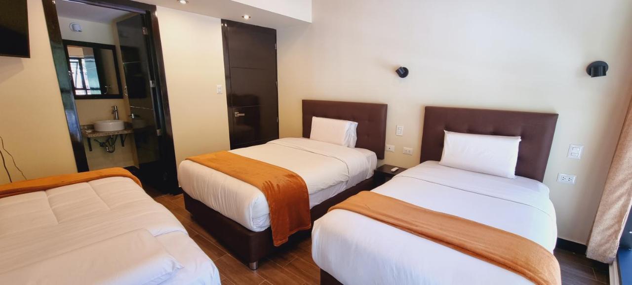 Hotel Raices Machupicchu Екстер'єр фото