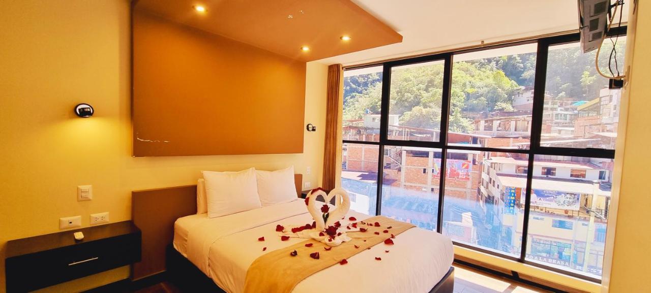 Hotel Raices Machupicchu Екстер'єр фото