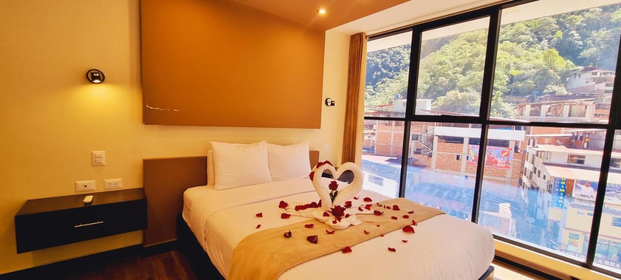 Hotel Raices Machupicchu Екстер'єр фото