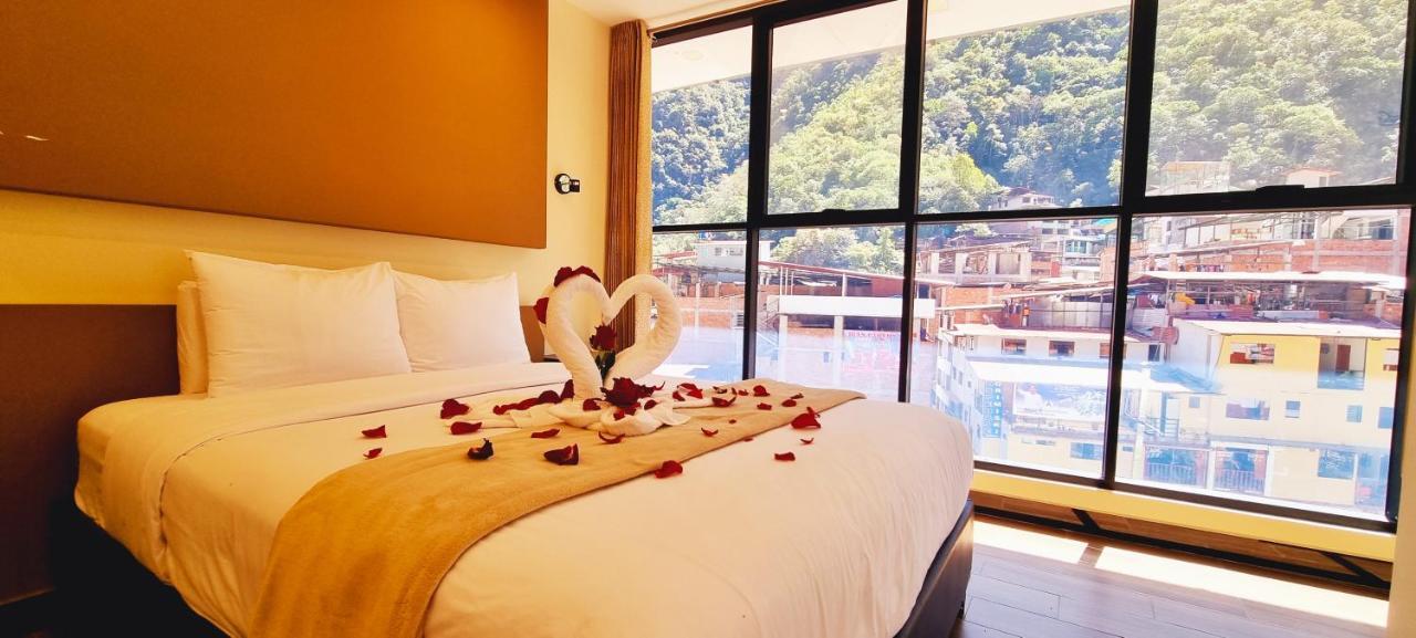 Hotel Raices Machupicchu Екстер'єр фото