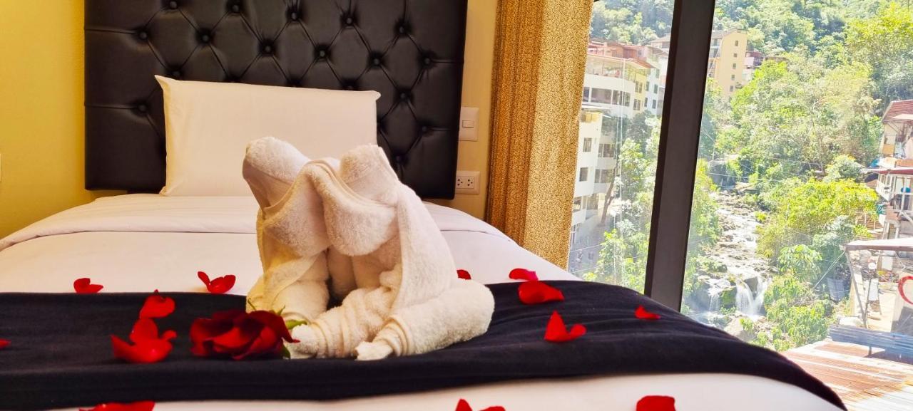 Hotel Raices Machupicchu Екстер'єр фото