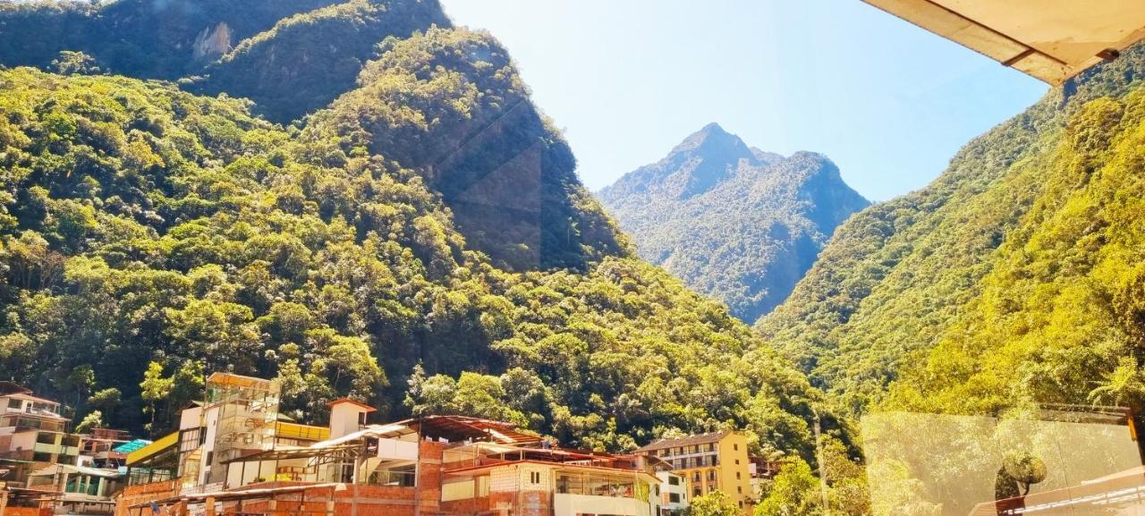 Hotel Raices Machupicchu Екстер'єр фото